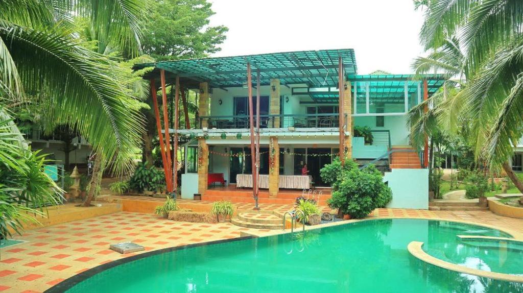 Phu View Resort Khao Yai Pak Chong Exterior foto