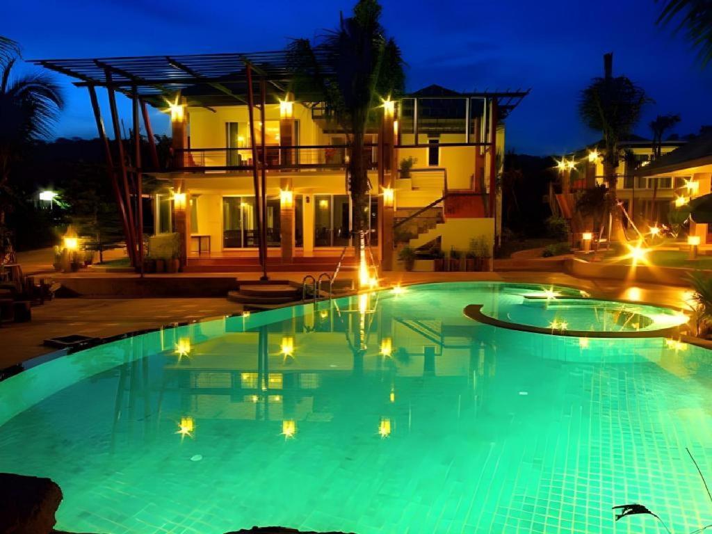 Phu View Resort Khao Yai Pak Chong Exterior foto