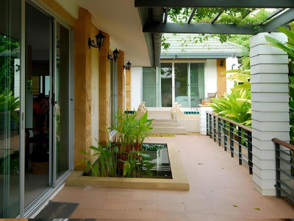 Phu View Resort Khao Yai Pak Chong Exterior foto
