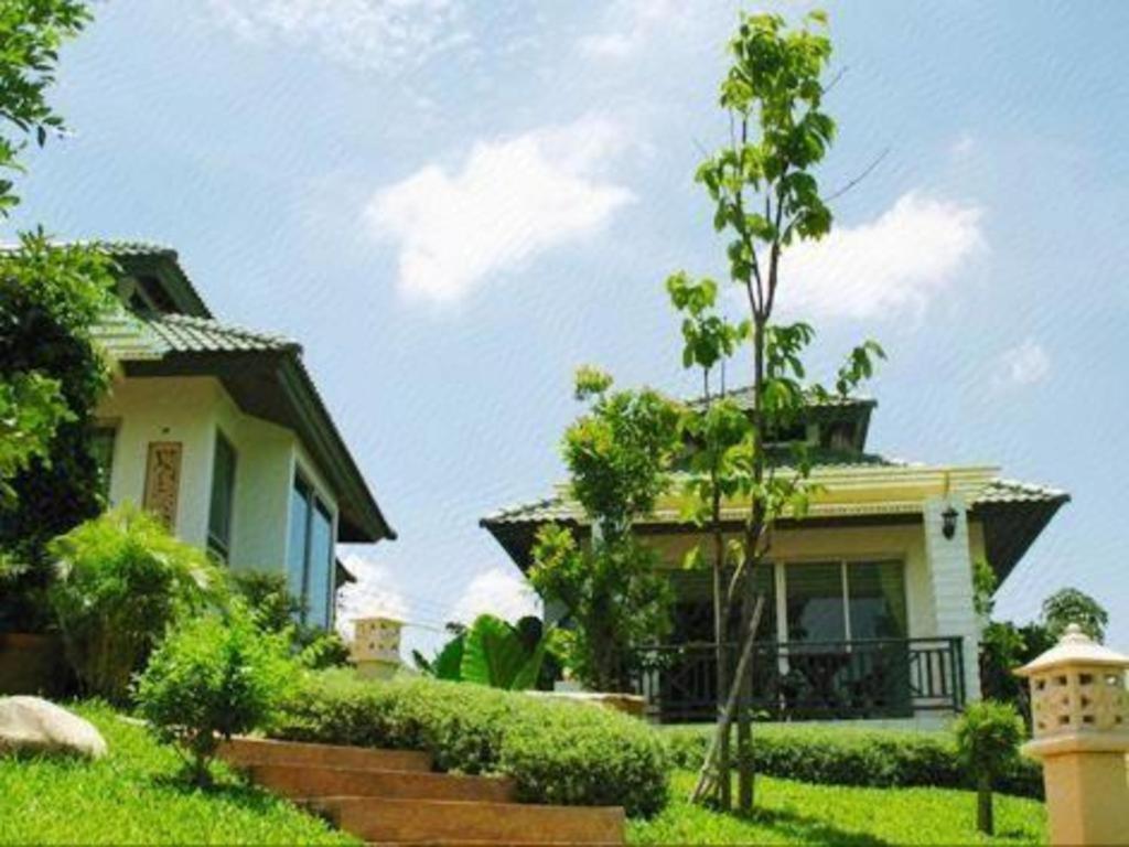 Phu View Resort Khao Yai Pak Chong Exterior foto