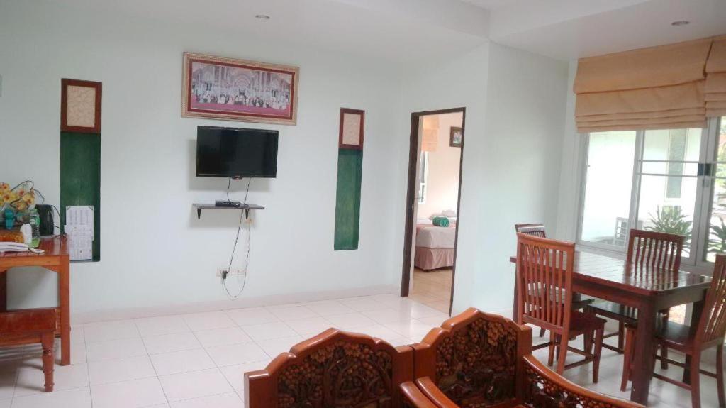 Phu View Resort Khao Yai Pak Chong Exterior foto