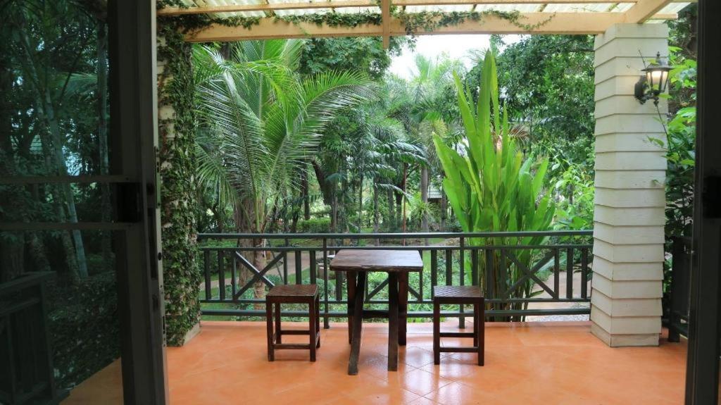 Phu View Resort Khao Yai Pak Chong Exterior foto