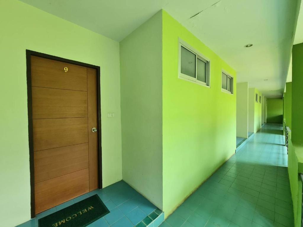 Phu View Resort Khao Yai Pak Chong Exterior foto